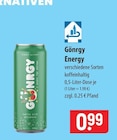 Aktuelles Gönrgy Energy Angebot bei famila Nordost in Neumünster ab 0,99 €