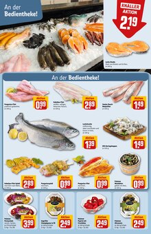 Steak im REWE Prospekt "Dein Markt" mit 32 Seiten (Fürth)