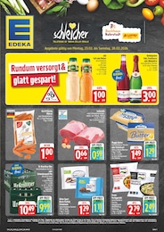 Aktueller EDEKA Supermarkt Prospekt für Zella-Mehlis: Wir lieben Lebensmittel! mit 30} Seiten, 23.02.2026 - 28.02.2026