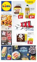 Catalogue Lidl à Suresnes, avec 69 pages Prospectus Lidl à Suresnes, "XXL", 69 pages, 06/07/2022 - 12/07/2022