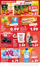 Weichspüler im Kaufland Prospekt in Amberg Aktueller Kaufland Prospekt mit Weichspüler, "KNÜLLER", Seite 20
