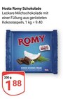 Aktuelles Romy Schokolade Angebot bei GLOBUS in Krefeld ab 1,88 €