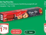 Aktuelle Pizza Angebote bei GLOBUS in Halle (Saale) Aktuelles Pizza Box Angebot bei GLOBUS in Halle (Saale) ab 1,79 €