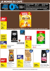 Ricoré Angebote im Prospekt "VENEZ GOÛTER AU MEILLEUR POUR DE BON !" von Carrefour auf Seite 32