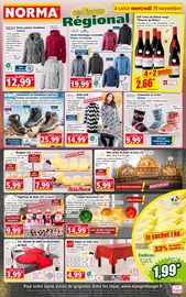 Robe Femme Angebote im Prospekt "Votre Discounter Régional" von Norma Robe Femme Angebote im Prospekt "Votre Discounter Régional" von Norma auf Seite 1
