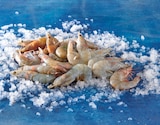 GAMBAS ENTIÈRES CRUES DÉCONGELÉES - SANS MARQUE en promo chez Auchan Hypermarché Montreuil à 8,99 €