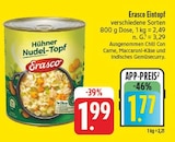 Eintopf bei EDEKA im Wiedemar Prospekt für 1,77 €