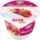 Unser Buttermilch Dessert von Sachsenmilch für 1,38 € bei Netto mit dem Scottie im Angebot Unser Buttermilch Dessert von Sachsenmilch im aktuellen Netto mit dem Scottie Prospekt