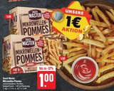 Mikrowellen-Pommes Angebote von Snack Master bei E center Dresden für 1,00 €