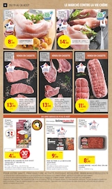 Viande Angebote im Prospekt "LA FIN DES VACANCES C'EST NUL ALORS ON VOUS LA REMBOURSE" von Intermarché Viande Angebote im Prospekt "LA FIN DES VACANCES C'EST NUL ALORS ON VOUS LA REMBOURSE" von Intermarché auf Seite 10