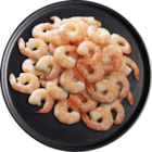 Queues de crevettes cuites et décortiquées en promo chez Lidl Châteauroux à 3,89 €