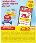 Lift im Netto Marken-Discount Prospekt LIFT S Prepaid Tarif von NettoKOM im aktuellen Netto Marken-Discount Prospekt