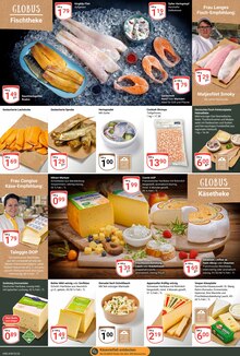 Garnelen im GLOBUS Prospekt "Aktuelle Angebote" mit 22 Seiten (Krefeld)