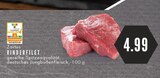 Aktuelles RINDERFILET Angebot bei E center in Essen ab 4,99 €