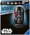 3D Puzzle »Star Wars Darth Vader« Angebote von Disney bei REWE Köln für 7,99 €