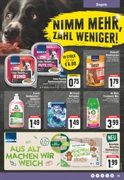 Aktueller EDEKA Prospekt mit WC, "Aktuelle Angebote", Seite 25