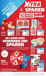 Kaufland Quark im Prospekt 