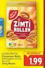 Cinnamon-Rolls von EDEKA im aktuellen E center Prospekt