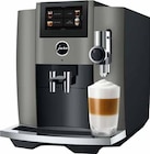 Kaffeevollautomat S8 Dark Inox (EB) von Jura im aktuellen MEDIMAX Prospekt