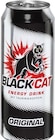 Energy Drink im Angebot bei Netto Marken-Discount in Dessau-Roßlau Energy Drink Angebote von Black Cat bei Netto Marken-Discount Dessau-Roßlau für 0,49 €