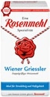 Wiener Griessler im Angebot bei Kaufland in Nürnberg Wiener Griessler Angebote von ROSENMEHL bei Kaufland Nürnberg für 1,59 €