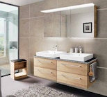 Aktuelle Bad-Spiegelschrank Angebote bei Zurbrüggen in Bochum Aktuelles Waschtischunterschrank Angebot bei Zurbrüggen in Bochum ab 189,00 €