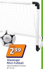 Mini-Fußball von Slazenger im aktuellen Action Prospekt für 2,99 €