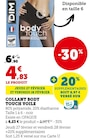 Collant Body Touch Voile - Dim en promo chez Super U Perpignan à 4,83 €