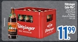 Cola-Mix von Flötzinger im aktuellen EDEKA Prospekt für 11,99 €