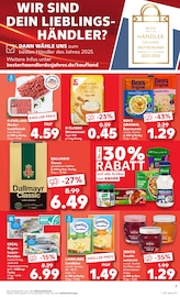 Erdbeeren im Kaufland Prospekt in Albstadt Aktueller Kaufland Prospekt mit Erdbeeren, "Aktuelle Angebote", Seite 7