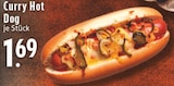 EDEKA Marienfeld - Curry Hot Dog Angebot im Prospekt Curry Hot Dog bei EDEKA im Marienfeld Prospekt für 1,69 €