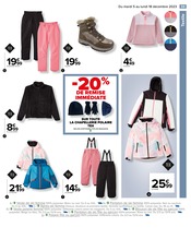 Chaussures Femme Angebote im Prospekt "Carrefour" von Carrefour Chaussures Femme Angebote im Prospekt "Carrefour" von Carrefour auf Seite 61