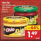 Dip Angebote von Chio bei Netto Marken-Discount Freiburg für 1,49 €