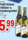 Grüner Veltliner von Pfaffl im aktuellen Trinkgut Prospekt