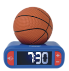 Réveil veilleuse basketball - LEXIBOOK dans le catalogue JouéClub