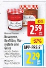 Nusscreme von Bonne Maman für 2,29 € bei E center im Angebot Nusscreme von Bonne Maman im aktuellen E center Prospekt