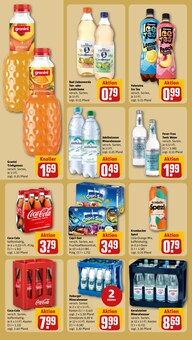 Coca Cola im aktuellen REWE Prospekt (Weißenfels) Coca Cola im REWE Prospekt "Dein Markt" mit 28 Seiten (Weißenfels)