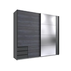 Schwebetürenschrank Portland im Angebot bei Möbel Martin in Bad Kreuznach Schwebetürenschrank Portland Angebote bei Möbel Martin Bad Kreuznach für 599,00 €