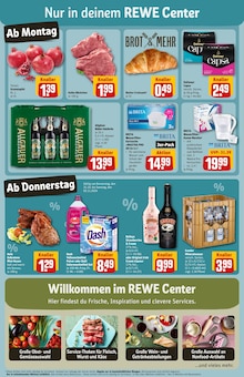 Kaffee im REWE Prospekt "Dein Markt" mit 36 Seiten (Laatzen)