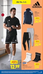 Uhren Angebot im aktuellen Lidl Prospekt auf Seite 39