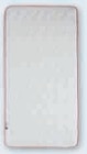 Matelas Croissance 60x120 cm - TINÉO en promo chez Hyper U Cambrai à 49,90 €
