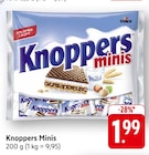 E center Gerlingen - Knoppers Minis Angebot im Prospekt Knoppers Minis bei E center im Gerlingen Prospekt für 1,99 €