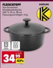 Fleischtopf im Angebot bei E center in Kirchheim Fleischtopf Angebote von Krüger bei E center Kirchheim für 34,99 €