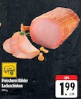 EDEKA - Lachsschinken Angebot im Prospekt Lachsschinken bei EDEKA im Prospekt "" für 1,99 €