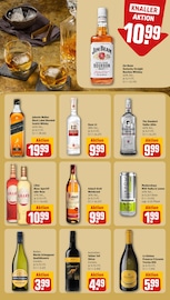Spirituosen im REWE Prospekt in Bünde Aktueller REWE Prospekt mit Spirituosen, "Dein Markt", Seite 13