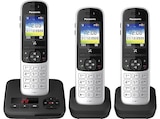 KX-TGH723GS Schnurloses Telefon von PANASONIC im aktuellen MediaMarkt Saturn Prospekt für 97,99 €