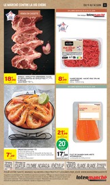 Promos Crevettes dans le catalogue "Intermarché" de Intermarché Contact Crevettes en promo dans le catalogue Intermarché Contact à la page 9