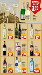 Sekt Angebot im aktuellen REWE Prospekt auf Seite 20