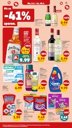 Spirituosen Angebot & Preis im aktuellen Penny Prospekt Spirituosen Angebot im aktuellen Penny Prospekt auf Seite 28