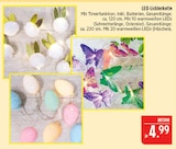 Aktuelles LED-Lichterkette Angebot bei Marktkauf in Leipzig ab 4,99 €